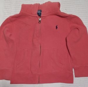 Boys Ralph Lauren Polo Sweatshirt